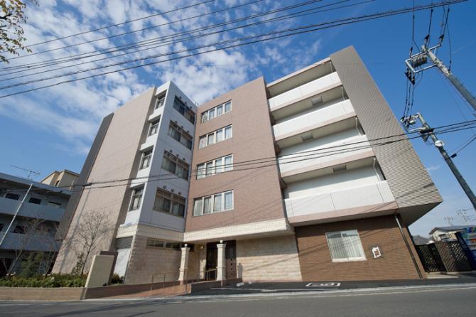 SOMPOケアラヴィーレ戸田 外観