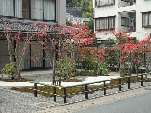 ラ・プラース樹楽醍醐 庭