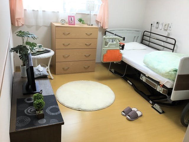 フィオレ･シニアレジデンス高槻West 居室