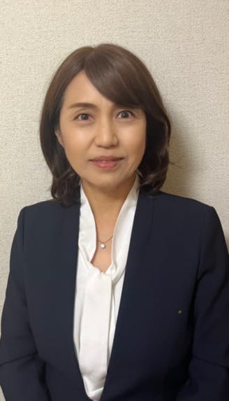 SOMPOケア ラヴィーレ白石南郷 ホーム長小山 礼子