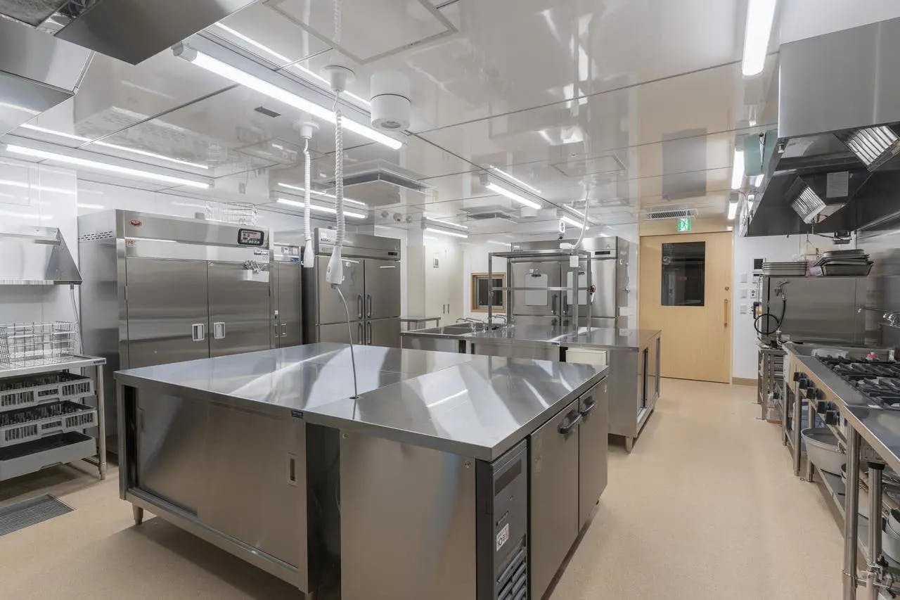 イリーゼ戸塚 厨房