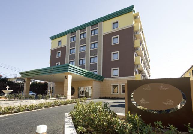 SOMPOケアラヴィーレ 綱島 外観