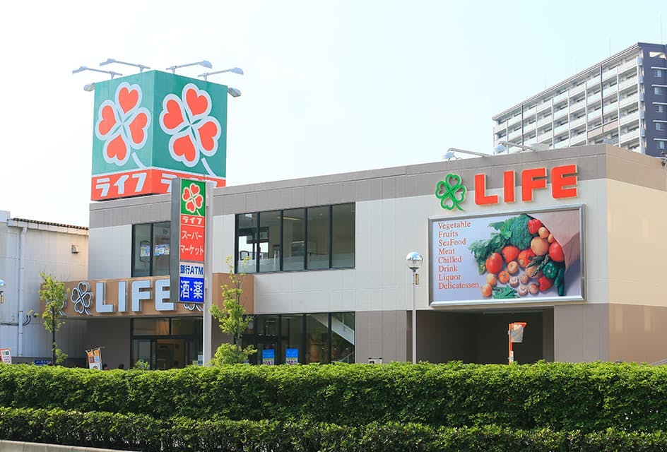グッドタイムリビング亀戸 ライフ 亀戸店