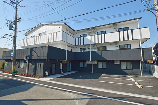 エイジフリーハウス尼崎西 メディカル 外観