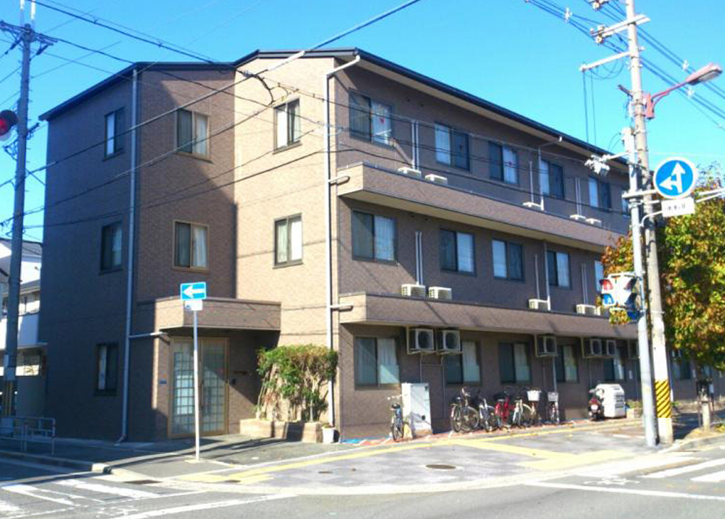 グループホームあさひの憩 外観