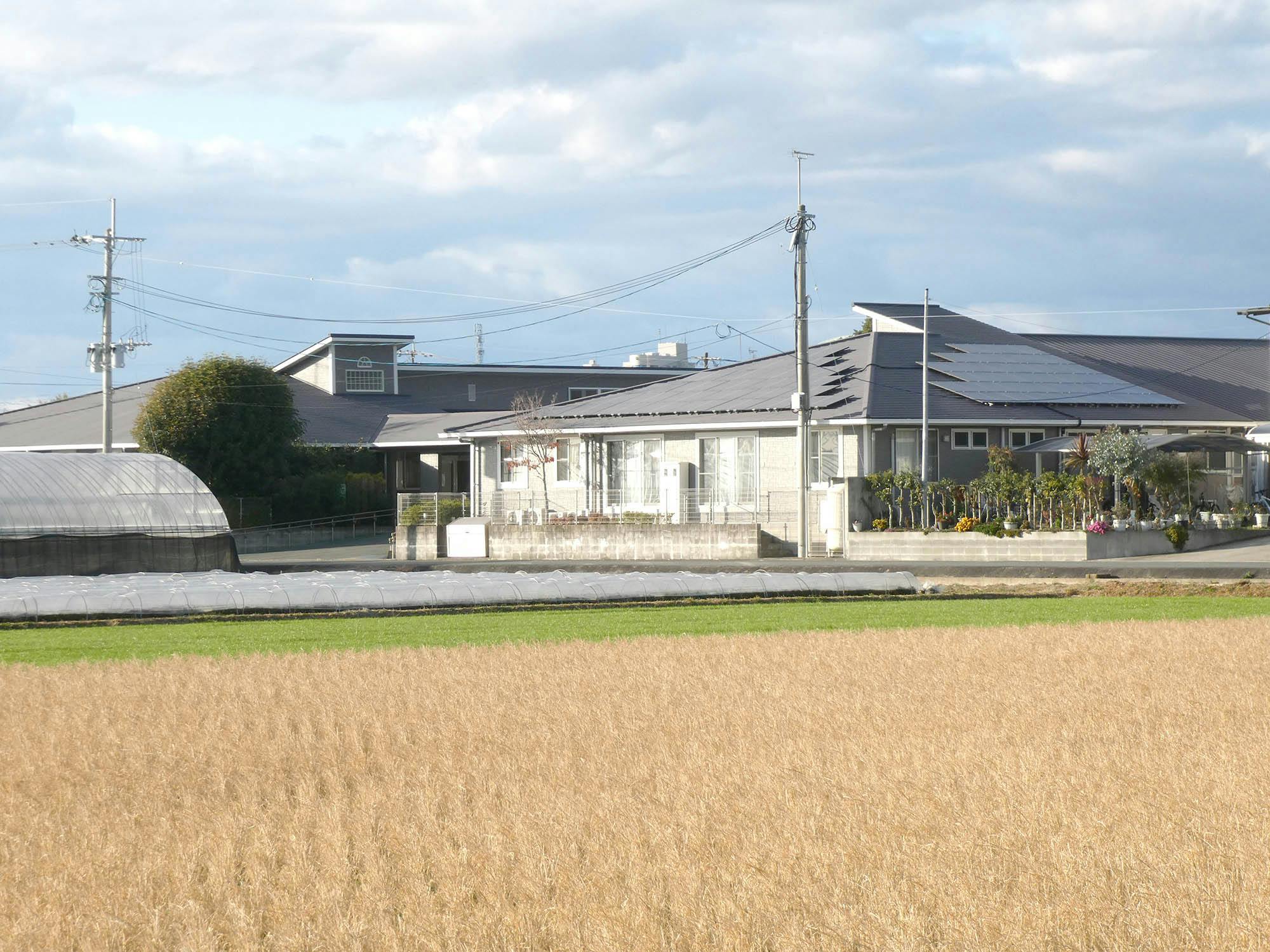 八女津ひめ弐番館 外観