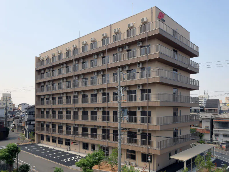 ドクターサンゴ守口 外観