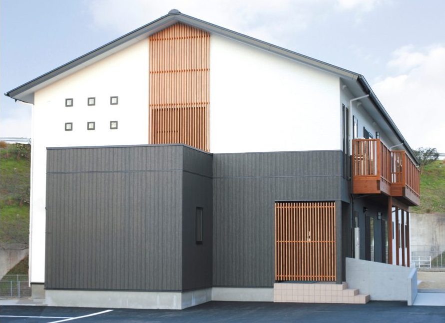 グループホームパラソル倉敷中庄 外観