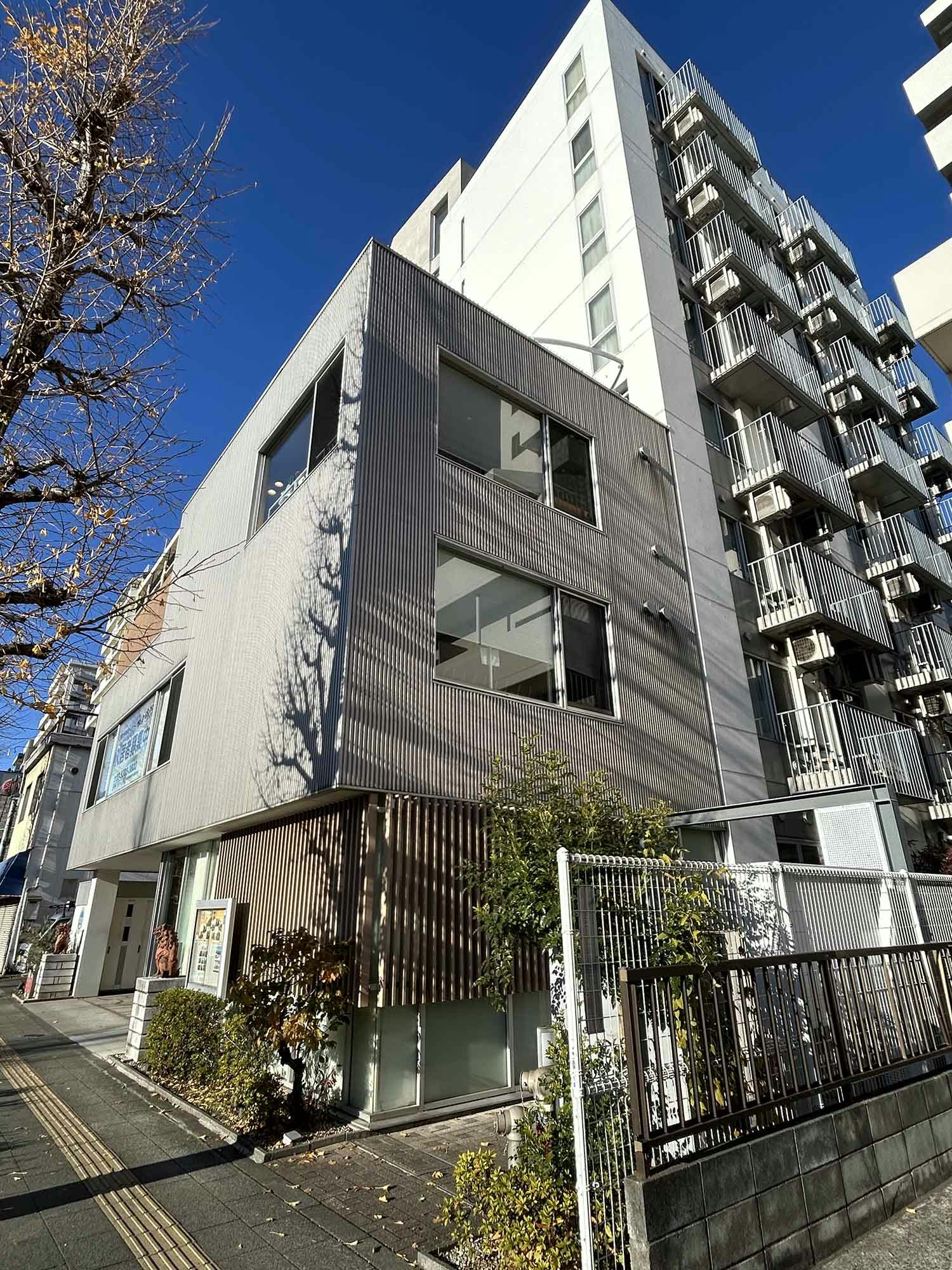 介護付有料老人ホーム「私の時間」 外観