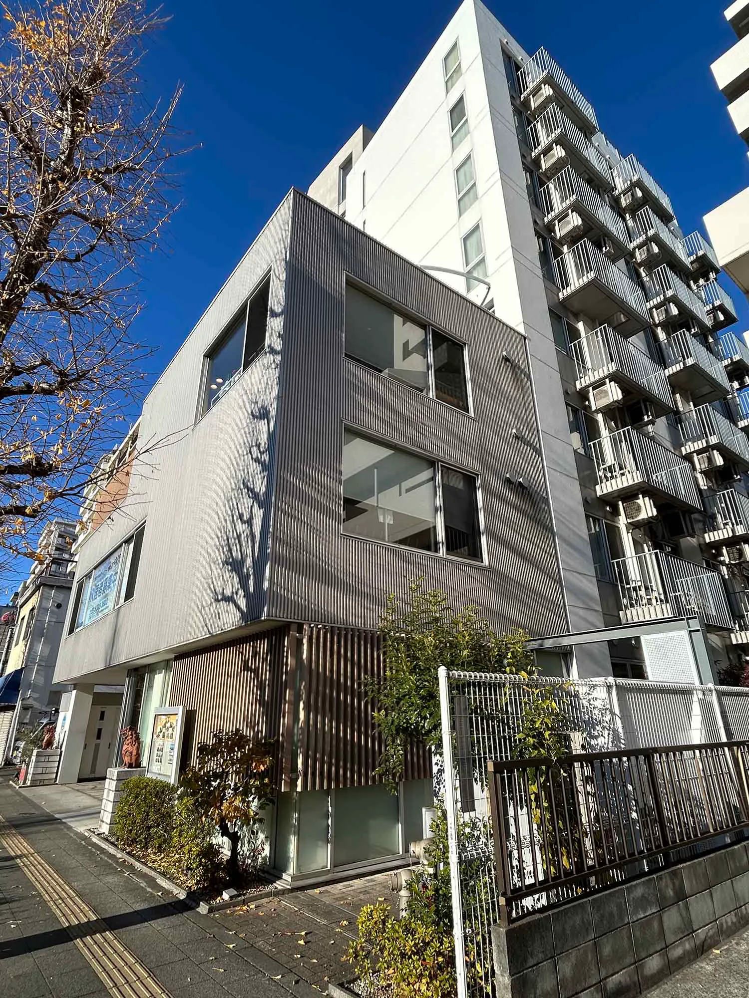 介護付有料老人ホーム「私の時間」 外観