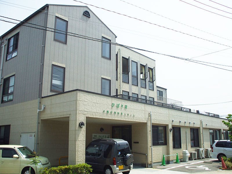 ひばり苑 外観