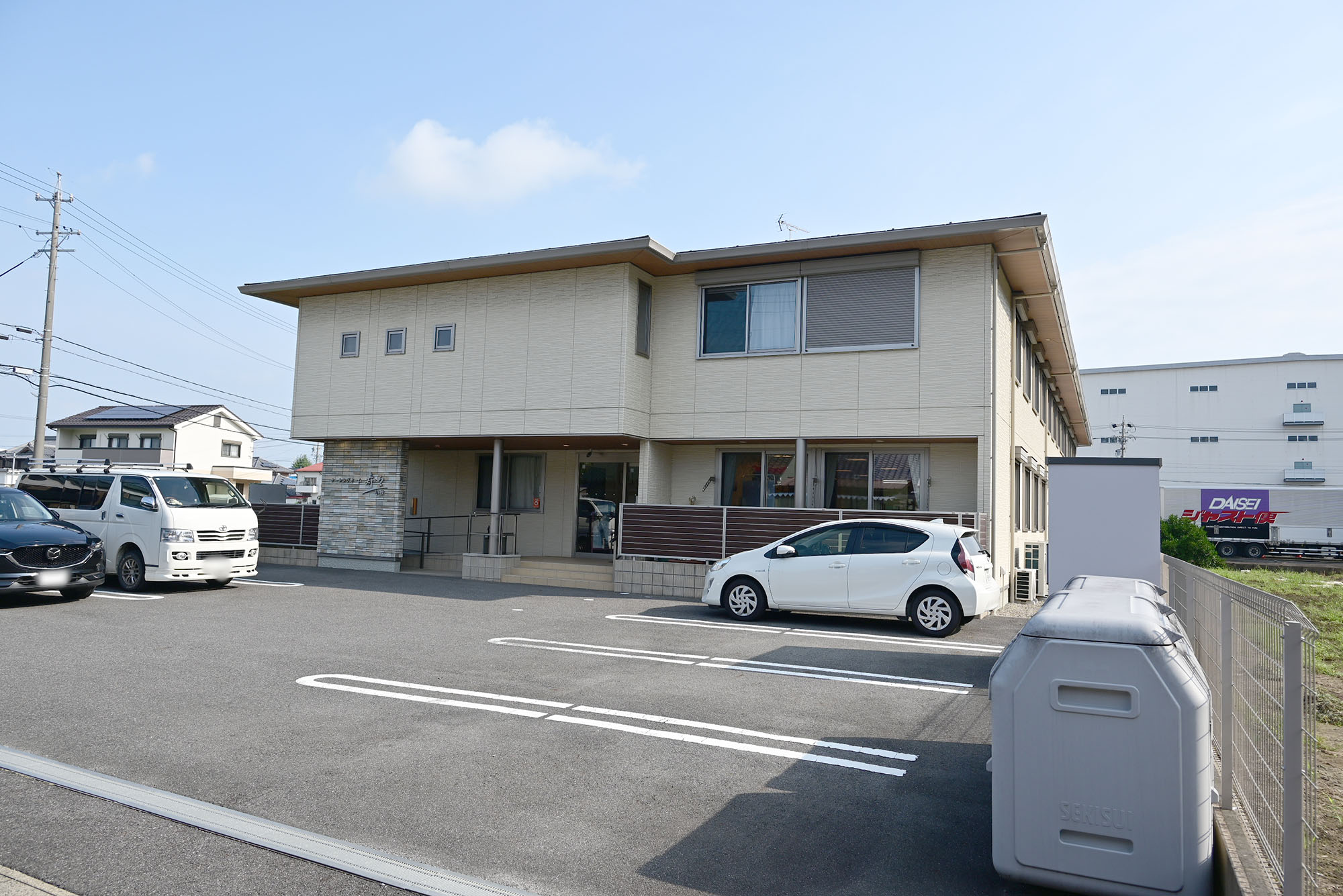 ナーシングホーム寿々小牧 外観