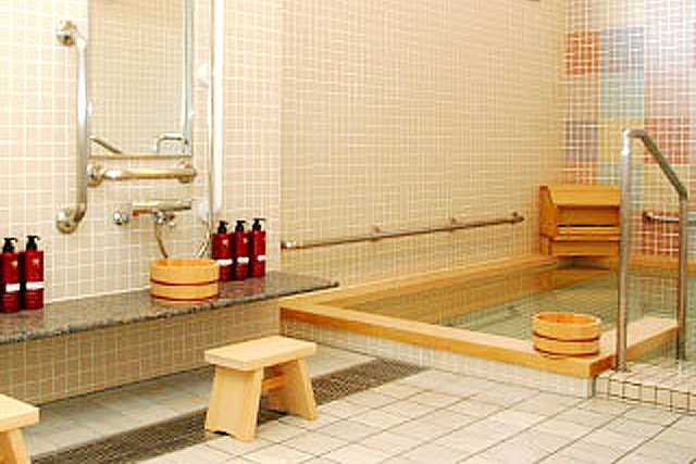 ReHOPE 新栄西館 浴室