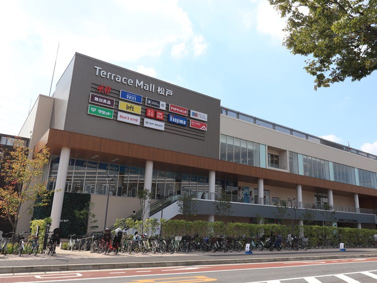 メヴィアン小金原 テラスモール松戸