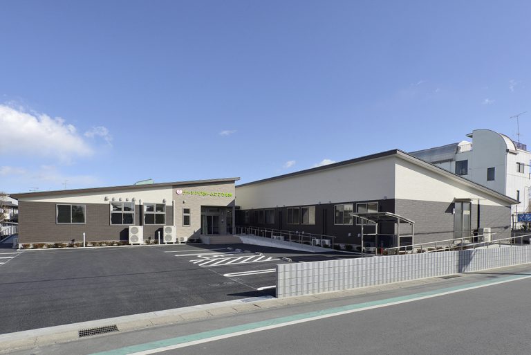 ナーシングホームこころ本庄 外観