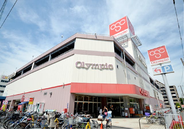 グランドマスト墨田文花 オリンピック墨田文花店