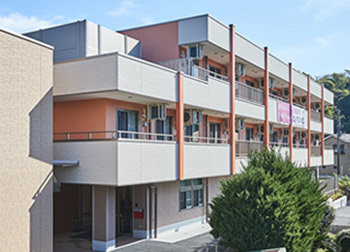 グッドタイムホーム・港南中央 外観