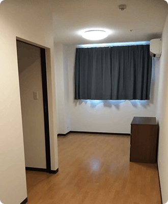 コンフォート多宝・末広 居室