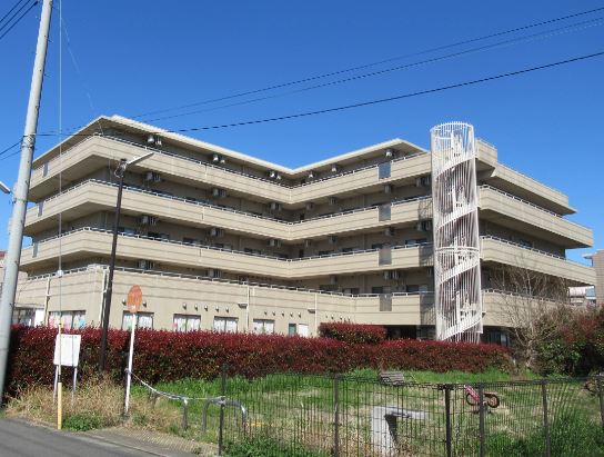 グループホームみんなの家・西東京 外観