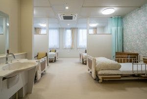 介護老人保健施設なつみの郷 居室