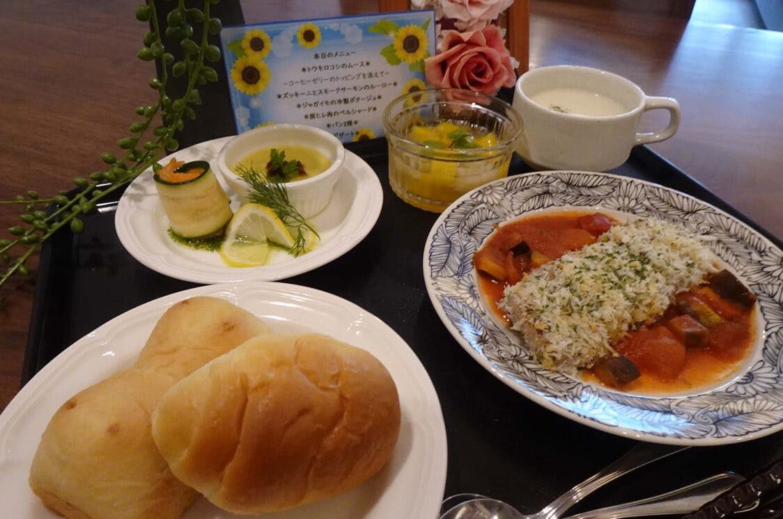 アズハイム杉並井草 一般食