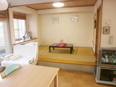 さわやかパークサイド新川 畳コーナー