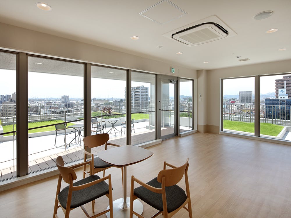 チャーム加古川駅前 ホール