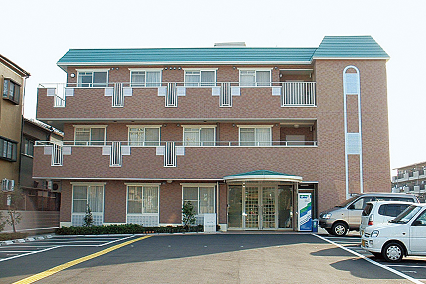 そんぽの家 東大阪日下 外観