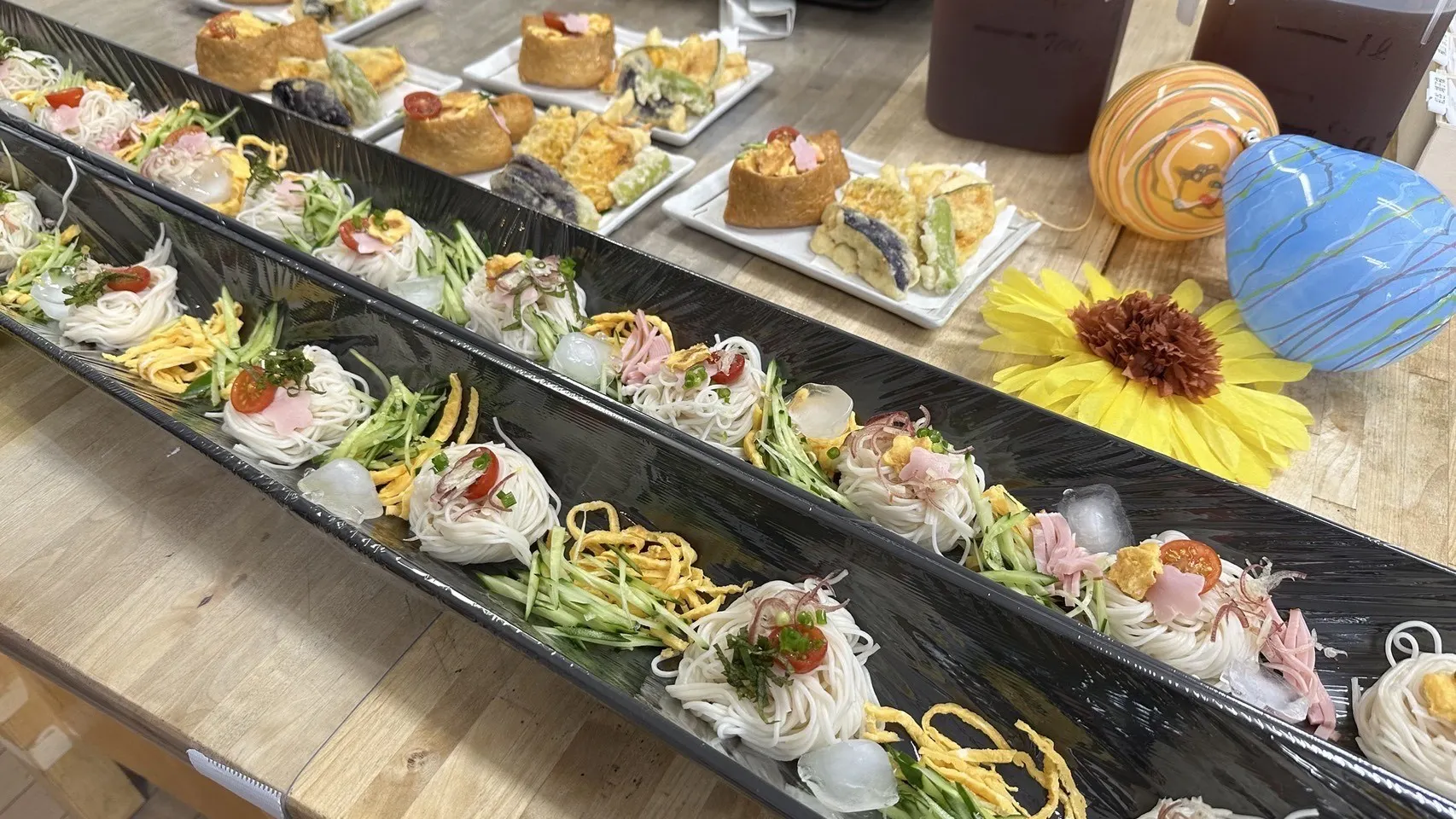 グループホーム和み 伊奈 イベント食