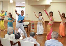 グッドタイムホーム・行徳 演芸