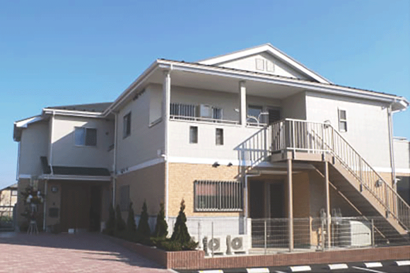 グループホーム横浜汲沢 彩り 外観