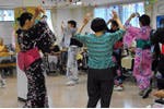ベストライフ大宮 夏祭り