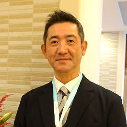 ソナーレ浜田山 ホーム長柏田 雄司
