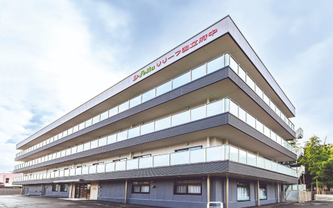 ディーフェスタリリーフ国立府中 外観　