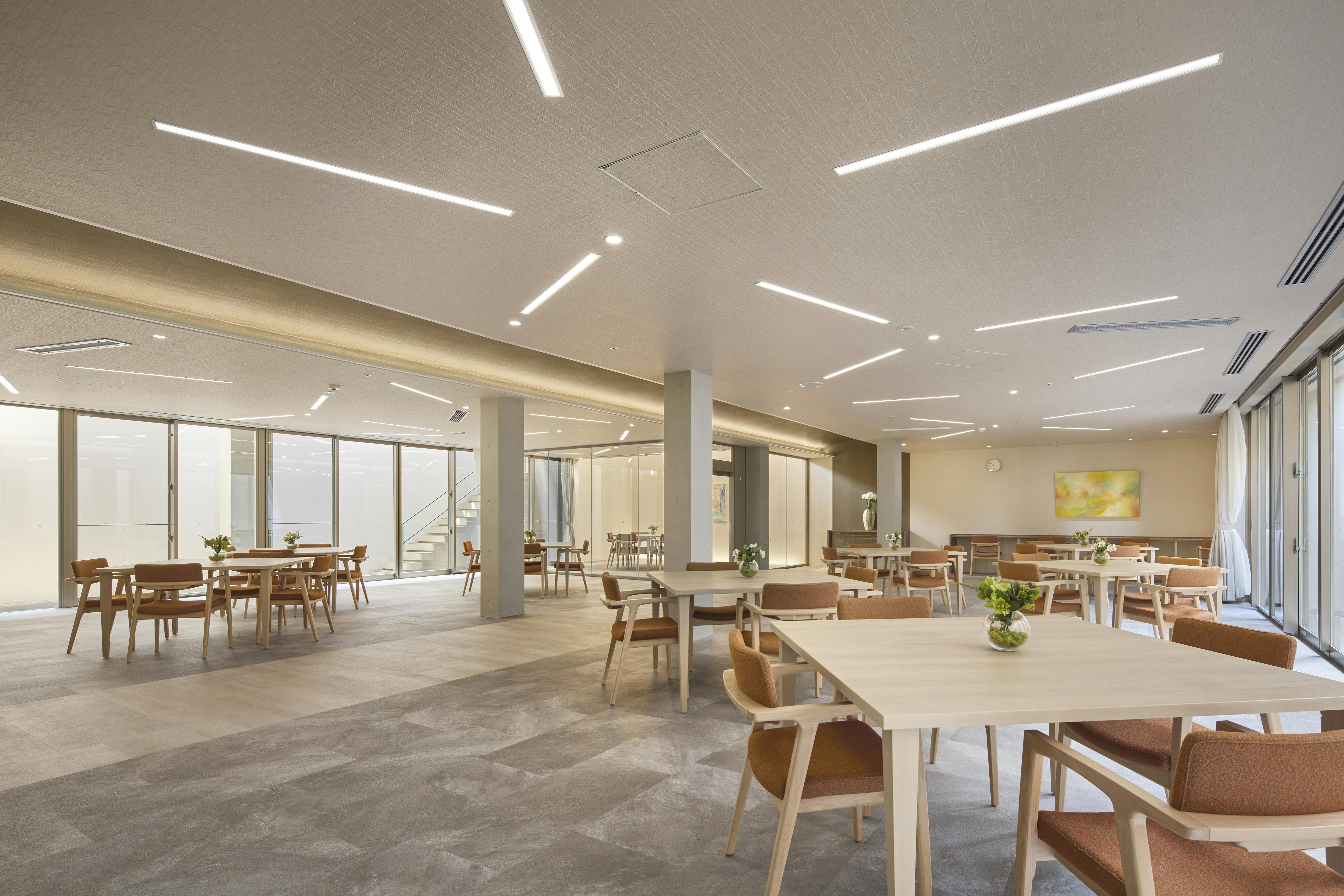 チャームスイート豪徳寺 ダイニング