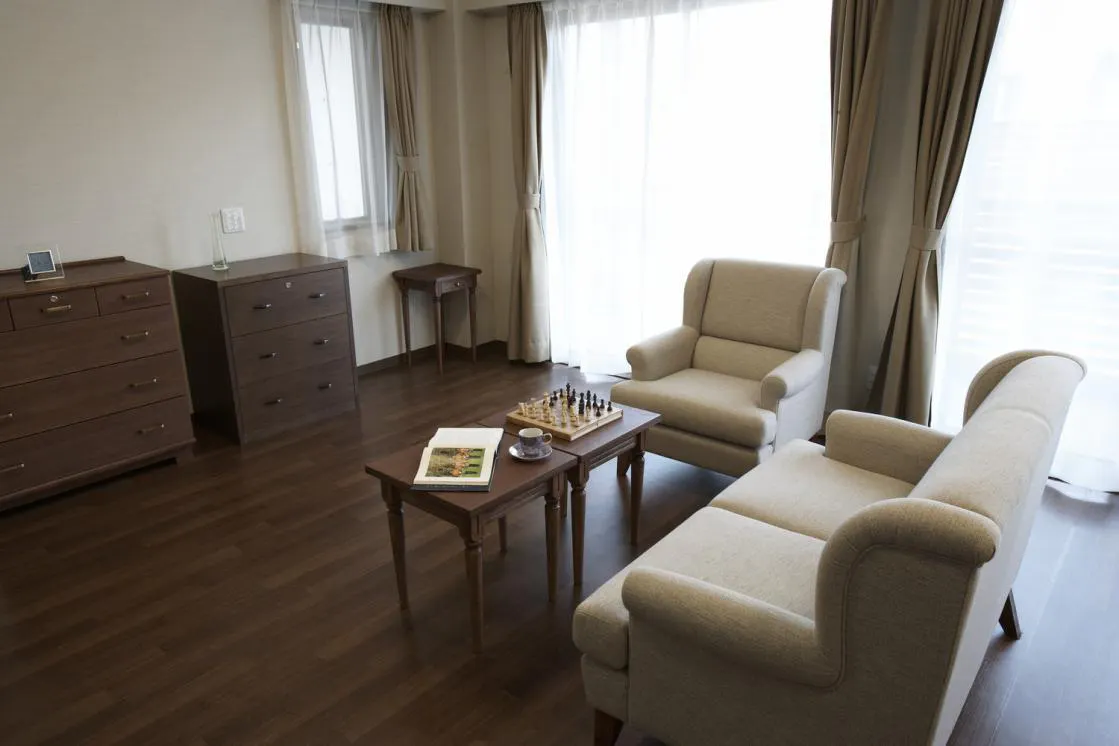 アリア上井草 2F 居室イメージ