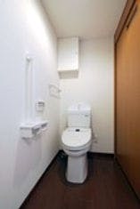グリーンヒルズときわ台 居室