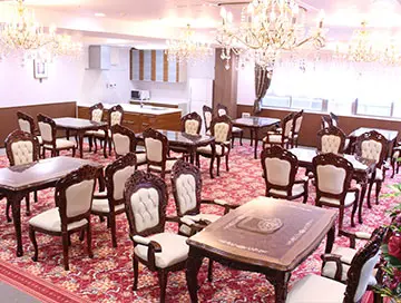 エクセレント町田 レストラン