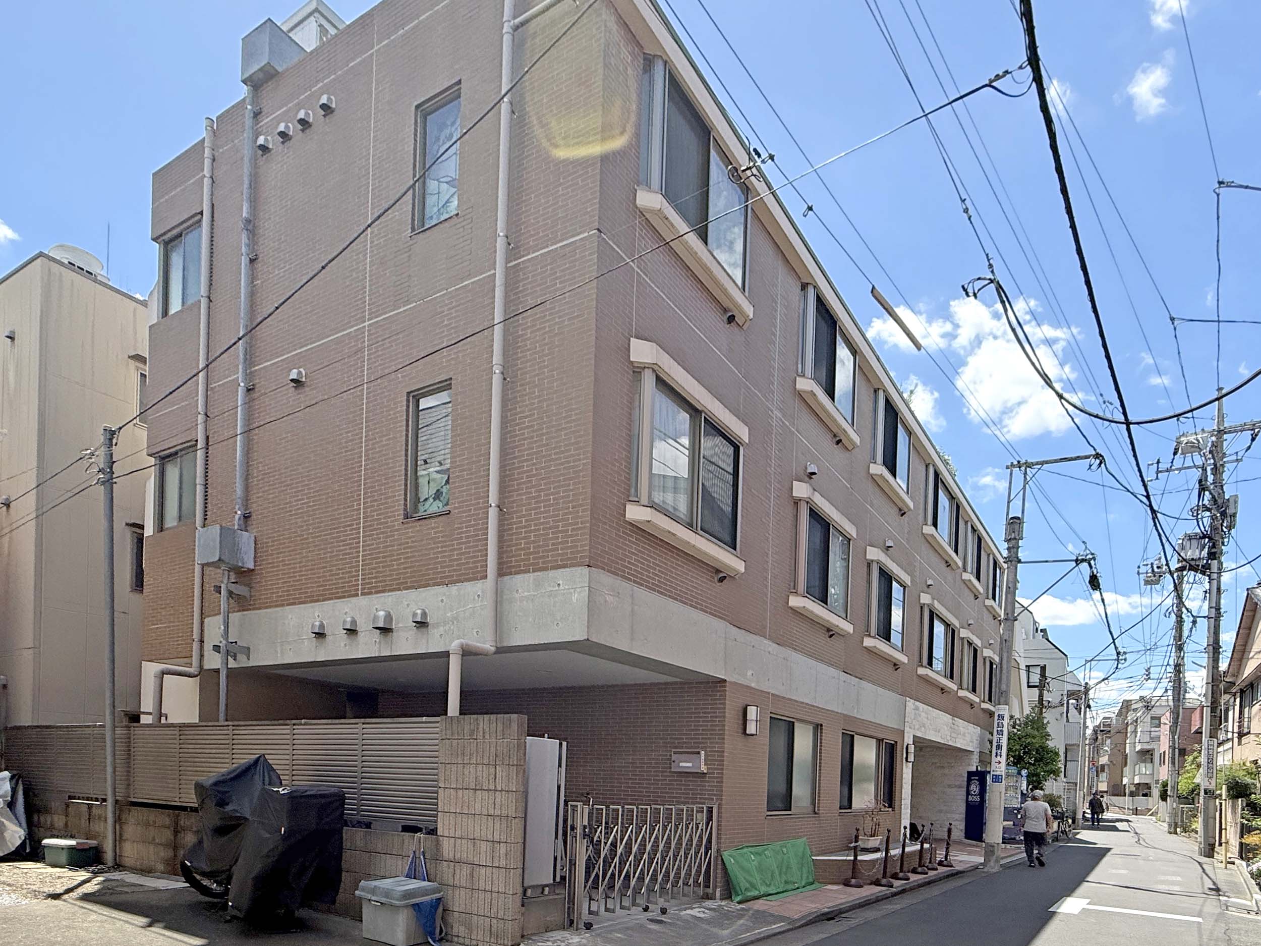 ルフラン荻窪 外観