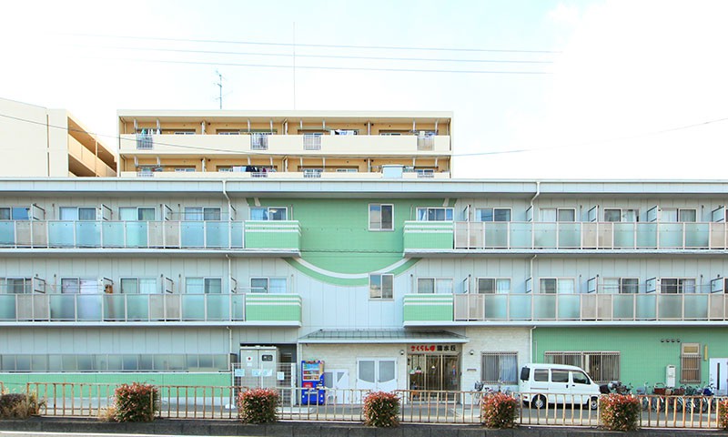 さくらんぼ清水丘 外観