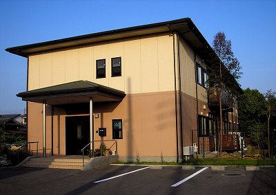 ニチイケアセンター大府 外観