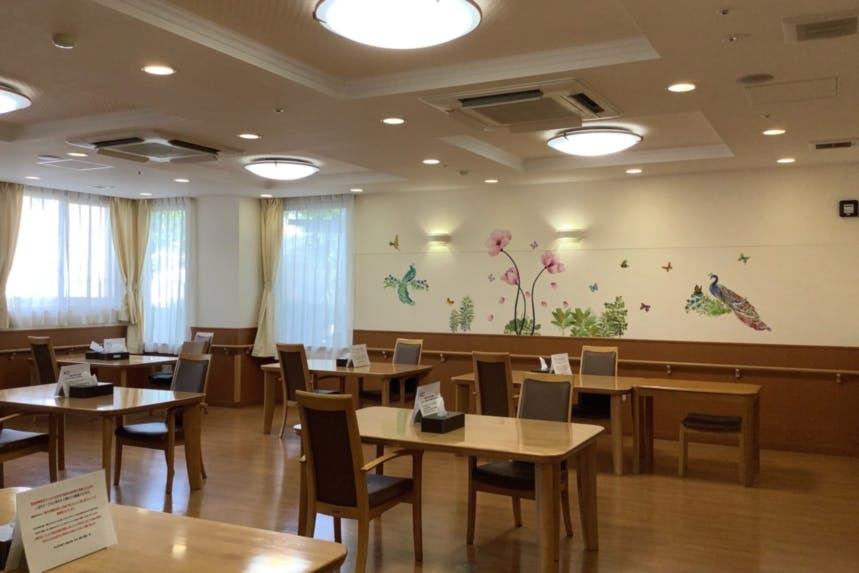 そんぽの家Ｓ保谷北町 食堂