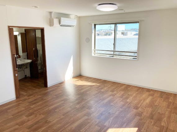 ココファン新瑞橋 居室