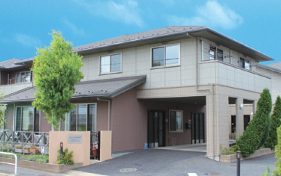 グループホームユーカリ新松戸弐番館 外観