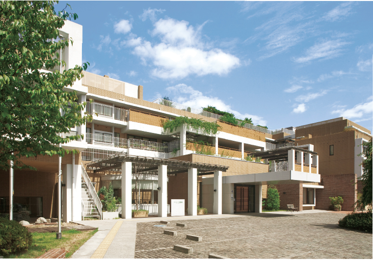 エイジフリー・ライフ香里園 外観