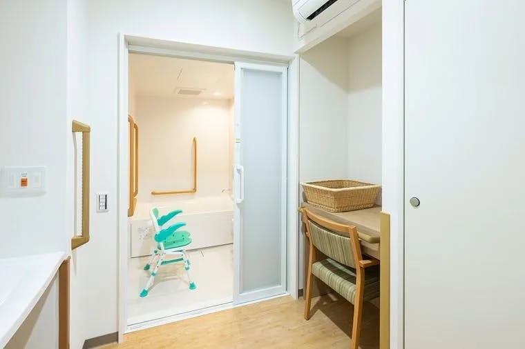 ココファン尾張一宮 浴室