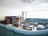 はぴね別府流川 リビング