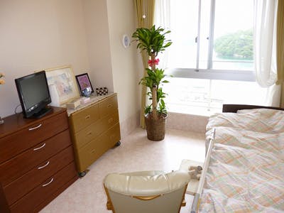 さわやかシーサイド鳥羽 居室