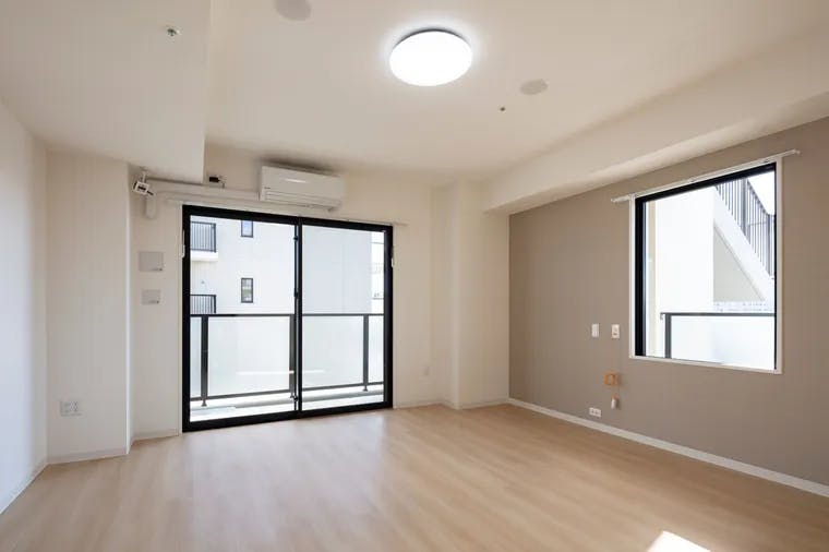 ココファン吹田SST 居室