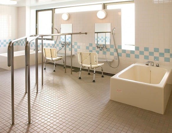 ライフコミューン川崎 浴室